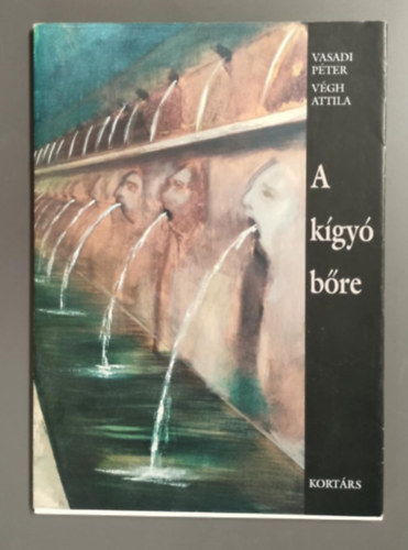 Vasadi Pter; Vgh Attila - A kgy bre. Nyolc dialgus a ltrl