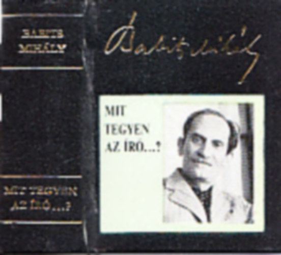 Babits Mih�ly - Mit tegyen az �r� a h�boruval szemben? (minik�nyv)