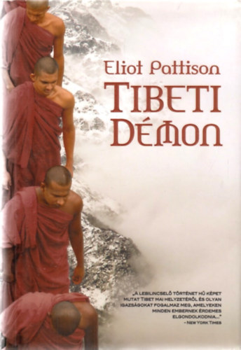 Eliot Pattison - Tibeti dmon