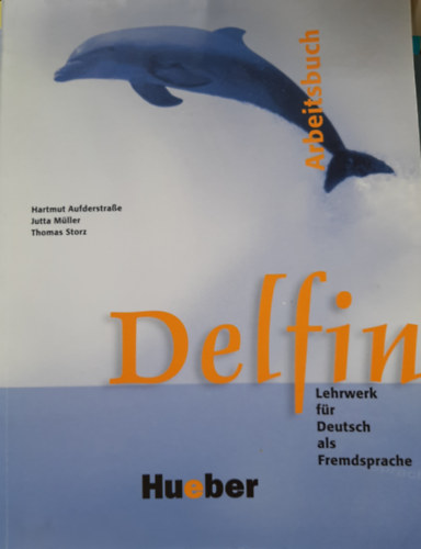 Delfin - Lehrwerk f�r Deutsch als Fremdsprache