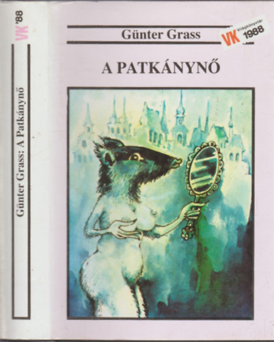 G�nter Grass - A Patk�nyn�