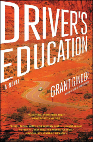 Grant Ginder - Driver's Education