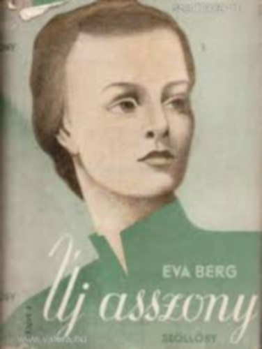 Eva Berg - j asszony