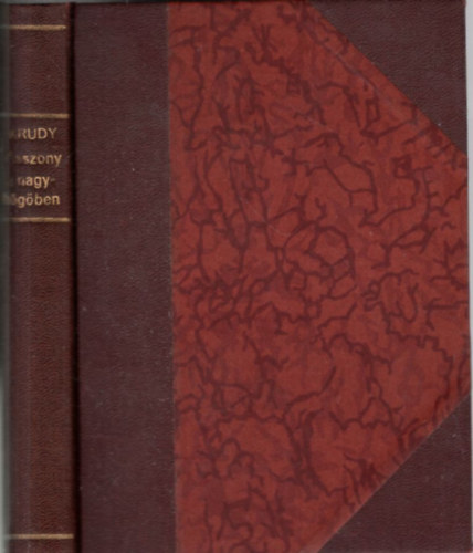Krdy Gyula - Asszony a nagybgben