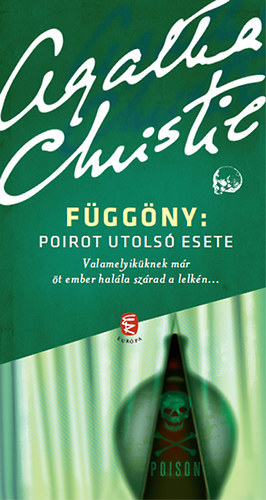 Agatha Christie - Fggny: Poirot utols esete