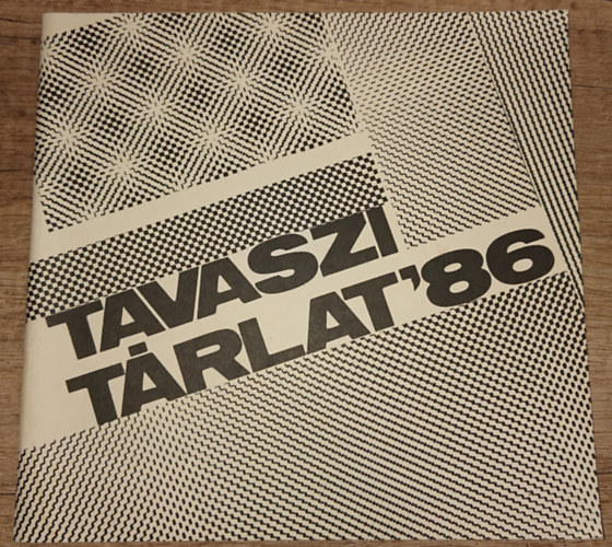 Tavaszi t�rlat '86