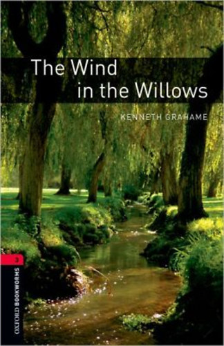 Kenneth Grahame - The wind in the willows - Obw 3.