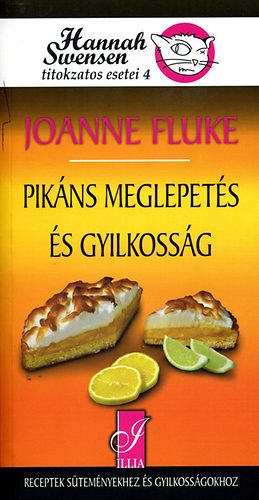 Joanne Fluke - Pikáns meglepetés és gyilkosság