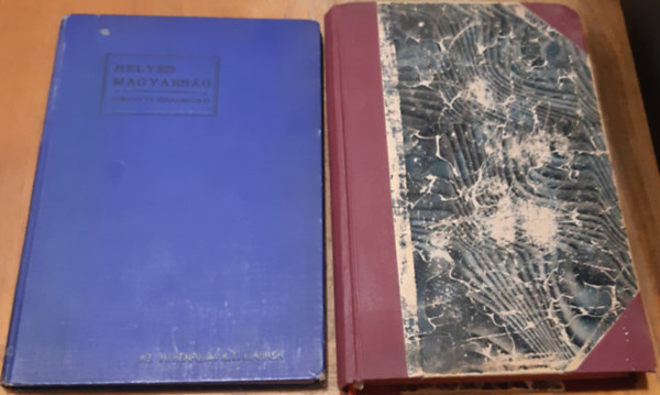 Simonyi Zsigmond - Helyes magyars�g + K�z�piskolai m�sz�t�r