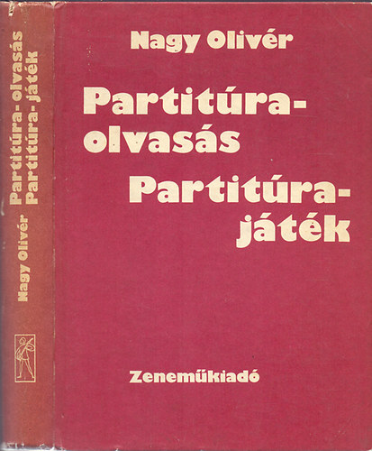 Nagy Oliv�r - Partit�ra-olvas�s - Partit�ra-j�t�k