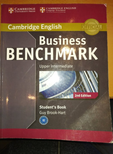 Business Benchmark Upper-Intermediate SB