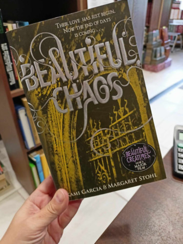 Margaret Stohl Kami Garcia - Beautiful Chaos