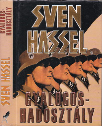 Sven Hassel - Gyalogos hadosztly