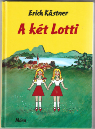 Erich K�stner - A k�t Lotti