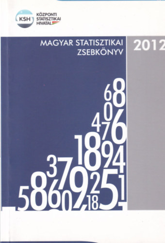 Magyar statisztikai zsebk�nyv 2012