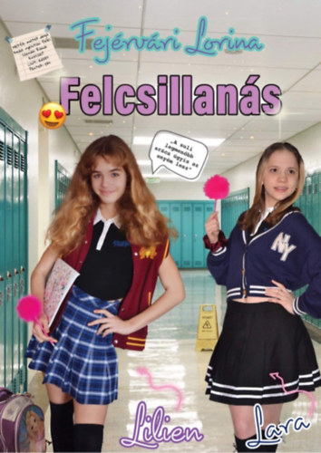 Fej�rv�ri Lorina - Felcsillan�s