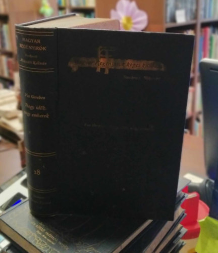 Vas Gereben - Nagy id�k nagy emberek