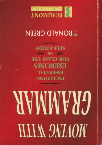 Ronald Green - Moving with grammar