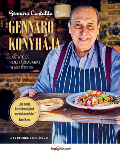 Gennaro Contaldo - Gennaro konyh�ja