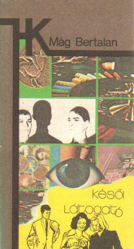 M�g Bertalan - K�s�i l�togat�