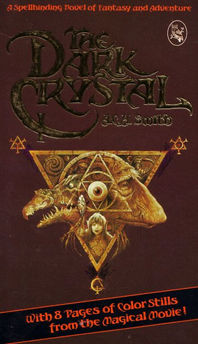 A.C.H.Smith - The dark crystal