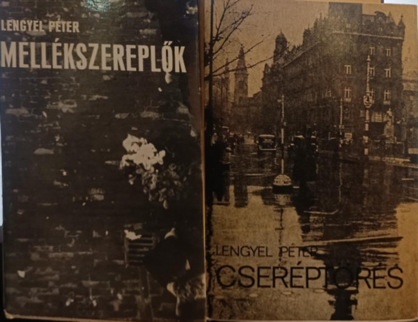 Lengyel Pter - Lengyel Pter knyvcsomag