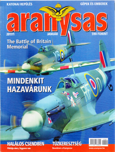 Aranysas 2017/ 1-12. (Teljes �vfolyam, lapsz�monk�nt)