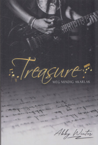 Abby Winter - Treasure - Mg mindig akarlak