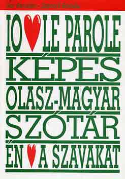 Iker Bertalan-Szendr� Borb�la - K�pes olasz-magyar sz�t�r