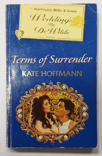 Kate Hoffmann - Terms of Surrender
