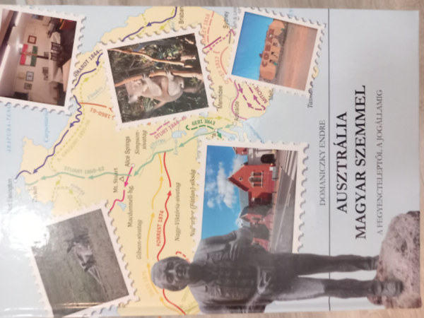 Domaniczky Endre - Ausztrlia magyar szemmel