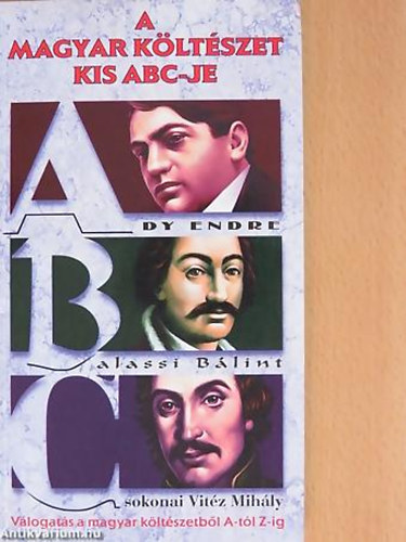 Katkó-Nagy - A magyar költészet kis ABC-je. 1. A-B-C