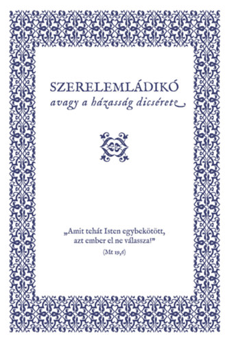 Luther Mrton - Szerelemldik