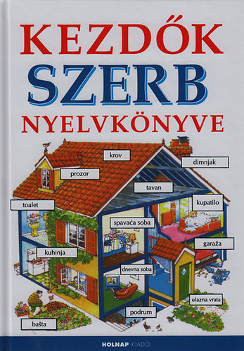 Davies,Helen-Aleksander,Urkom - Kezdk szerb nyelvknyve