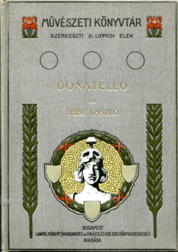 ber Lszl - Donatello (Mvszeti knyvtr)