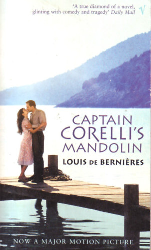 Louis de Bernires - Captain Corelli's Mandolin