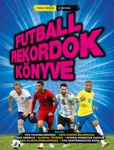 Futballrekordok k�nyve
