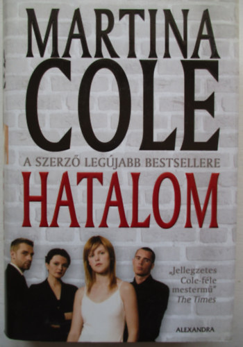 Martina Cole - Hatalom
