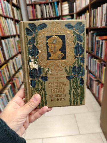 Sz�chenyi Istv�n - Gr�f Sz�chenyi Istv�n v�logatott munk�i I.