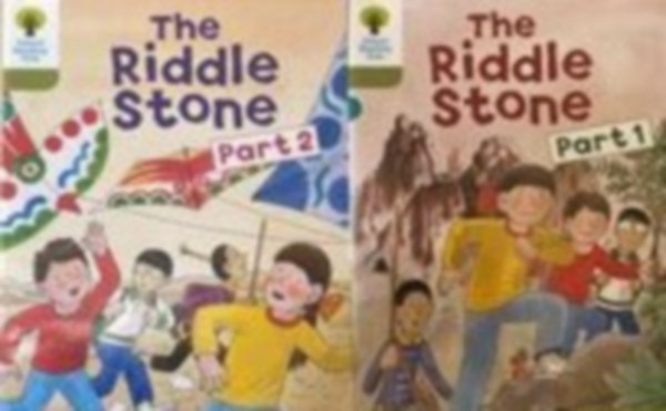 Roderick Hurt - The riddle stone 1-2