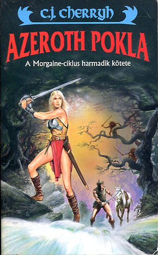 C.J. Cherryh - Azeroth Pokla