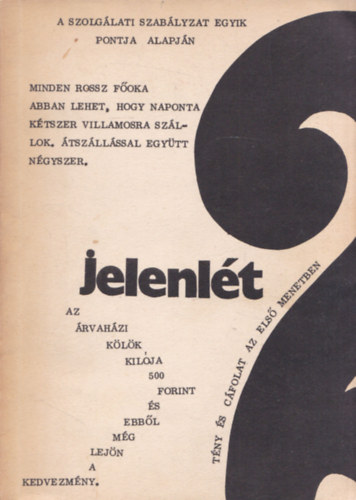 Krmendy-Pintr-Szilgyi-Vmos - Jelenlt 1