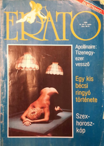Erato - 1990. III. évf. 2. szám