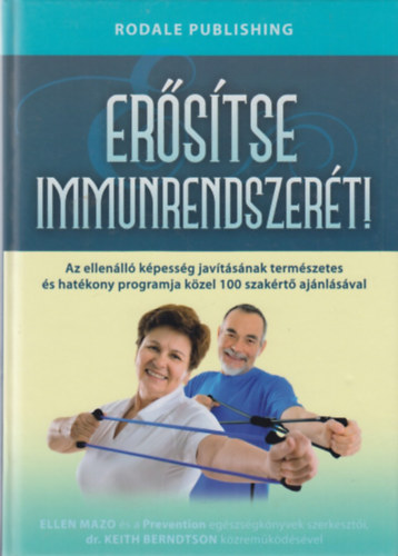 Er�s�tse immunrendszer�t!