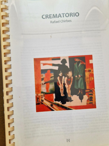 Rafael Chirbes - Crematorio