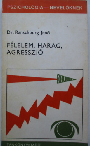 Dr. Ranschburg Jen - Flelem, harag, agresszi