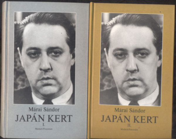 M�rai S�ndor - Jap�n kert I-II.