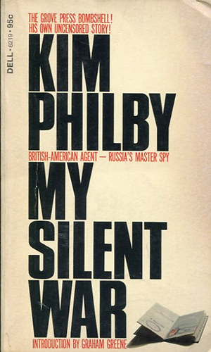 Kim Philby - My silent war