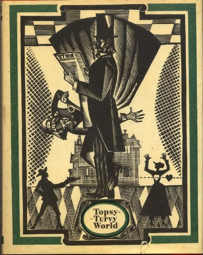 Topsy-Turvy World - English humour in verse