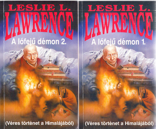 Leslie L. Lawrence - A lfej dmon 1-2.